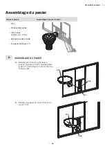 Предварительный просмотр 65 страницы SPALDING 184-0811-2 Owner'S Manual