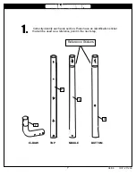 Preview for 7 page of SPALDING 211230 Owner'S Manual