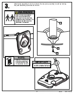 Preview for 9 page of SPALDING 211230 Owner'S Manual