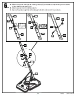 Preview for 11 page of SPALDING 211230 Owner'S Manual