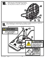 Preview for 14 page of SPALDING 211230 Owner'S Manual