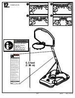 Preview for 15 page of SPALDING 211230 Owner'S Manual