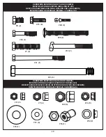 Предварительный просмотр 19 страницы SPALDING 3001653010942 Owner'S Manual