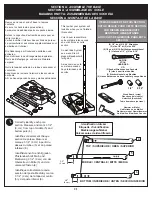 Предварительный просмотр 21 страницы SPALDING 3001653010942 Owner'S Manual