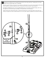 Предварительный просмотр 26 страницы SPALDING 3001653010942 Owner'S Manual