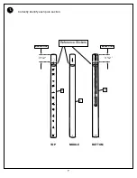 Preview for 7 page of SPALDING 3001653011444 Owner'S Manual