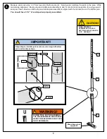 Preview for 9 page of SPALDING 3001653011444 Owner'S Manual