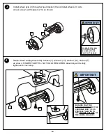 Preview for 10 page of SPALDING 3001653011444 Owner'S Manual