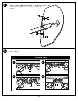 Preview for 14 page of SPALDING 3001653011444 Owner'S Manual