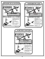 Preview for 18 page of SPALDING 3001653011444 Owner'S Manual