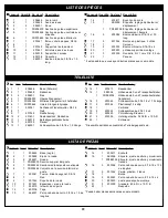 Preview for 22 page of SPALDING 3001653011444 Owner'S Manual