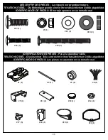 Preview for 23 page of SPALDING 3001653011444 Owner'S Manual