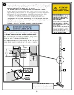 Preview for 26 page of SPALDING 3001653011444 Owner'S Manual