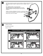 Preview for 32 page of SPALDING 3001653011444 Owner'S Manual