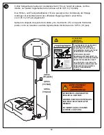 Preview for 34 page of SPALDING 3001653011444 Owner'S Manual