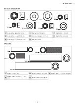 Preview for 5 page of SPALDING 316SP Owner'S Manual