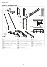 Preview for 6 page of SPALDING 316SP Owner'S Manual