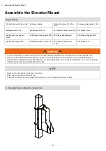 Preview for 8 page of SPALDING 316SP Owner'S Manual