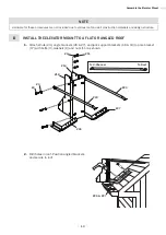 Preview for 13 page of SPALDING 316SP Owner'S Manual