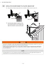 Preview for 14 page of SPALDING 316SP Owner'S Manual