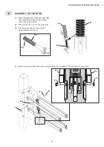 Preview for 17 page of SPALDING 316SP Owner'S Manual