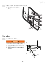 Preview for 21 page of SPALDING 316SP Owner'S Manual