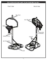 Preview for 5 page of SPALDING 378-UK-003 Owner'S Manual