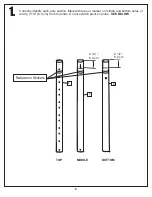 Preview for 8 page of SPALDING 378-UK-003 Owner'S Manual