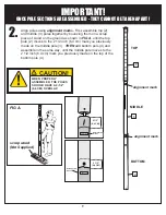 Preview for 9 page of SPALDING 378-UK-003 Owner'S Manual