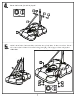 Preview for 11 page of SPALDING 378-UK-003 Owner'S Manual