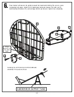 Preview for 12 page of SPALDING 378-UK-003 Owner'S Manual