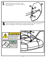 Preview for 13 page of SPALDING 378-UK-003 Owner'S Manual