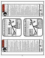 Preview for 18 page of SPALDING 378-UK-003 Owner'S Manual