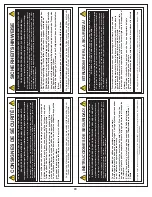 Preview for 20 page of SPALDING 378-UK-003 Owner'S Manual