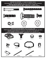 Preview for 25 page of SPALDING 378-UK-003 Owner'S Manual