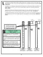 Preview for 26 page of SPALDING 378-UK-003 Owner'S Manual