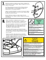 Preview for 31 page of SPALDING 378-UK-003 Owner'S Manual