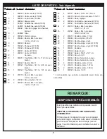 Preview for 8 page of SPALDING 411870 Owner'S Manual