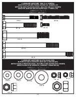 Preview for 13 page of SPALDING 411870 Owner'S Manual