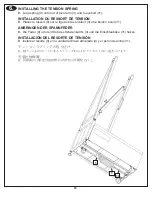 Preview for 18 page of SPALDING 411870 Owner'S Manual