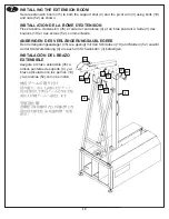 Preview for 19 page of SPALDING 411870 Owner'S Manual