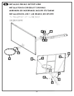 Preview for 21 page of SPALDING 411870 Owner'S Manual