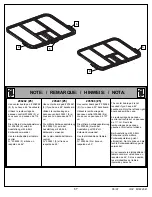 Preview for 37 page of SPALDING 42LB5D Owner'S Manual