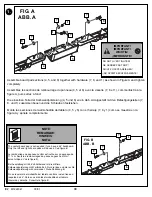 Preview for 38 page of SPALDING 42LB5D Owner'S Manual