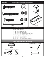 Preview for 9 page of SPALDING 5B1044 Owner'S Manual