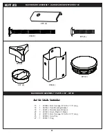 Preview for 21 page of SPALDING 5B1044 Owner'S Manual