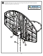 Preview for 23 page of SPALDING 5B1044 Owner'S Manual