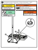 Preview for 25 page of SPALDING 5B1044 Owner'S Manual