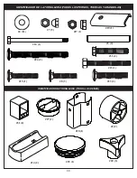 Preview for 33 page of SPALDING 5B1044 Owner'S Manual