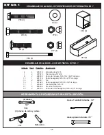 Preview for 35 page of SPALDING 5B1044 Owner'S Manual